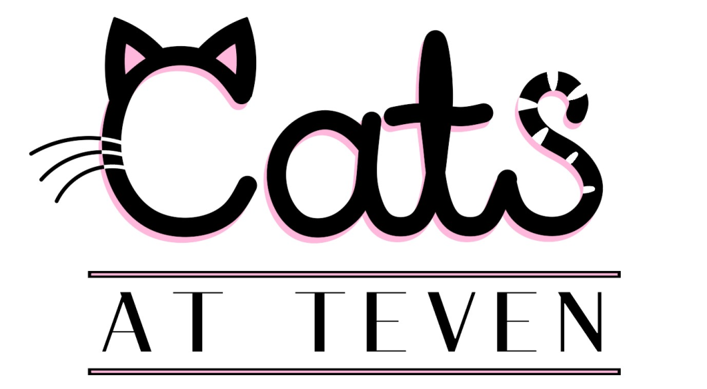 cats at teven logo